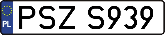PSZS939