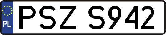 PSZS942