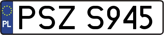 PSZS945