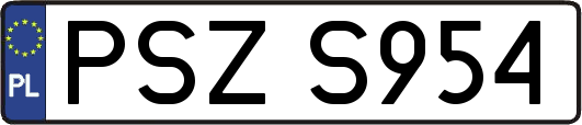 PSZS954