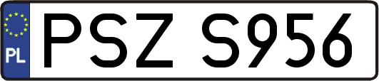 PSZS956