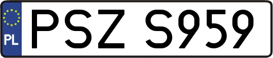 PSZS959