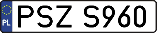 PSZS960