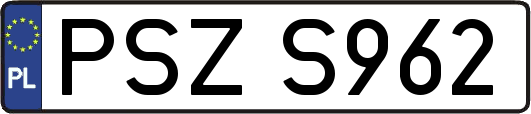 PSZS962