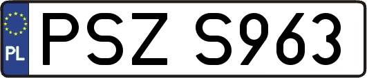PSZS963
