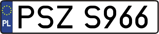 PSZS966