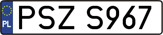 PSZS967