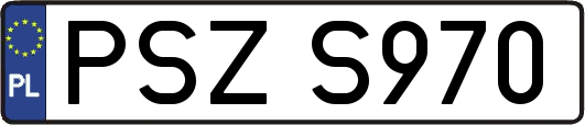PSZS970