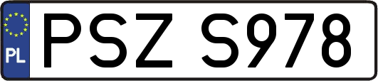 PSZS978