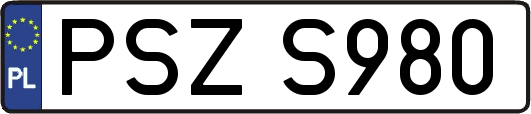 PSZS980