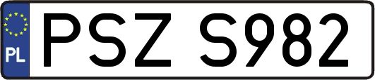 PSZS982