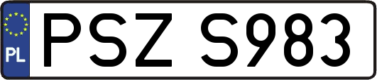 PSZS983
