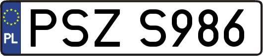 PSZS986