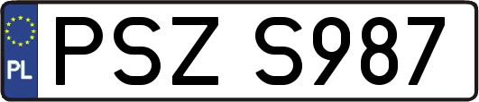 PSZS987