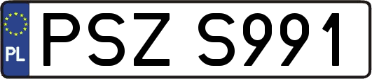 PSZS991