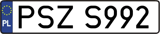 PSZS992