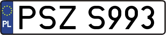 PSZS993