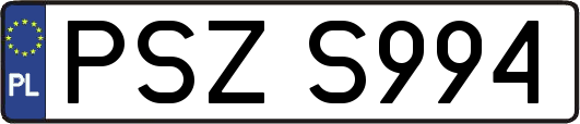 PSZS994