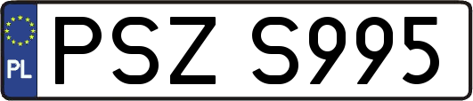 PSZS995
