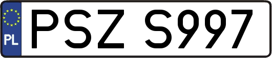 PSZS997