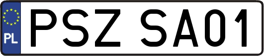 PSZSA01