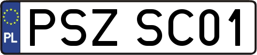 PSZSC01