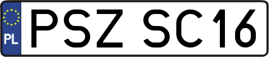 PSZSC16