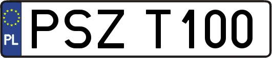 PSZT100