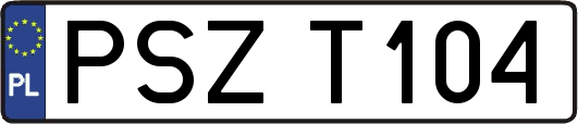 PSZT104