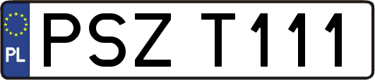 PSZT111
