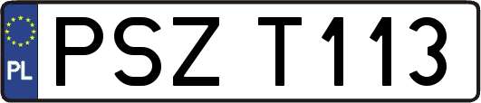 PSZT113