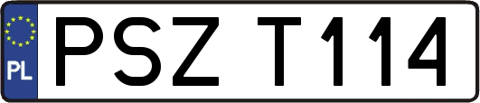 PSZT114