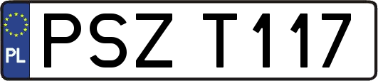PSZT117