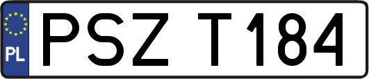 PSZT184