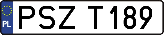 PSZT189