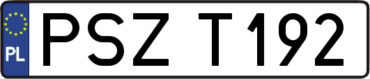 PSZT192