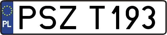 PSZT193