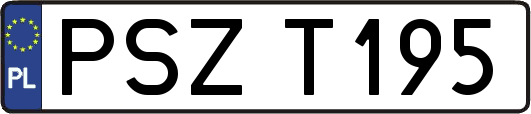 PSZT195