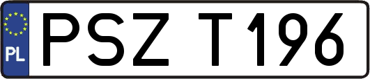 PSZT196