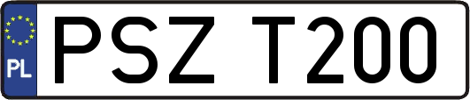 PSZT200