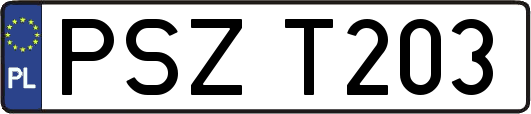 PSZT203