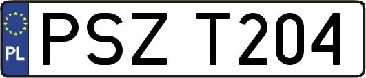 PSZT204