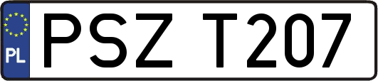 PSZT207