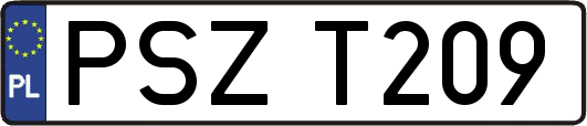 PSZT209