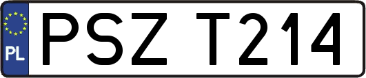 PSZT214