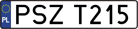 PSZT215