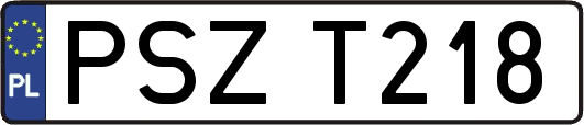 PSZT218