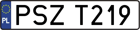 PSZT219