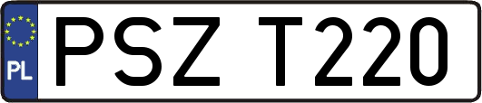 PSZT220