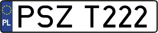 PSZT222